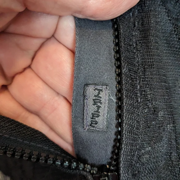 Tripp NYC Black Lace Corset - Picture 10 of 10